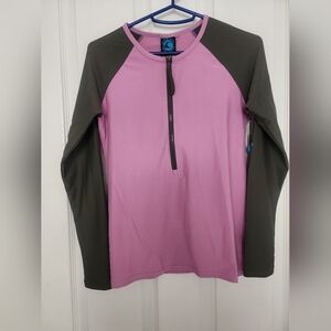 Wrue Life size small, new, pink and green